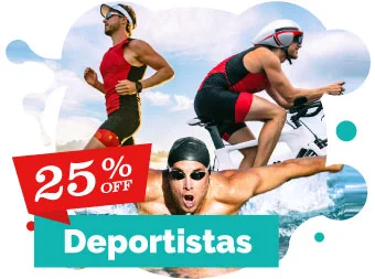 deportistas